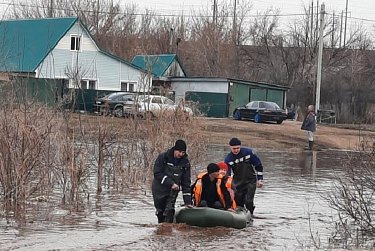 Готовимся к паводку